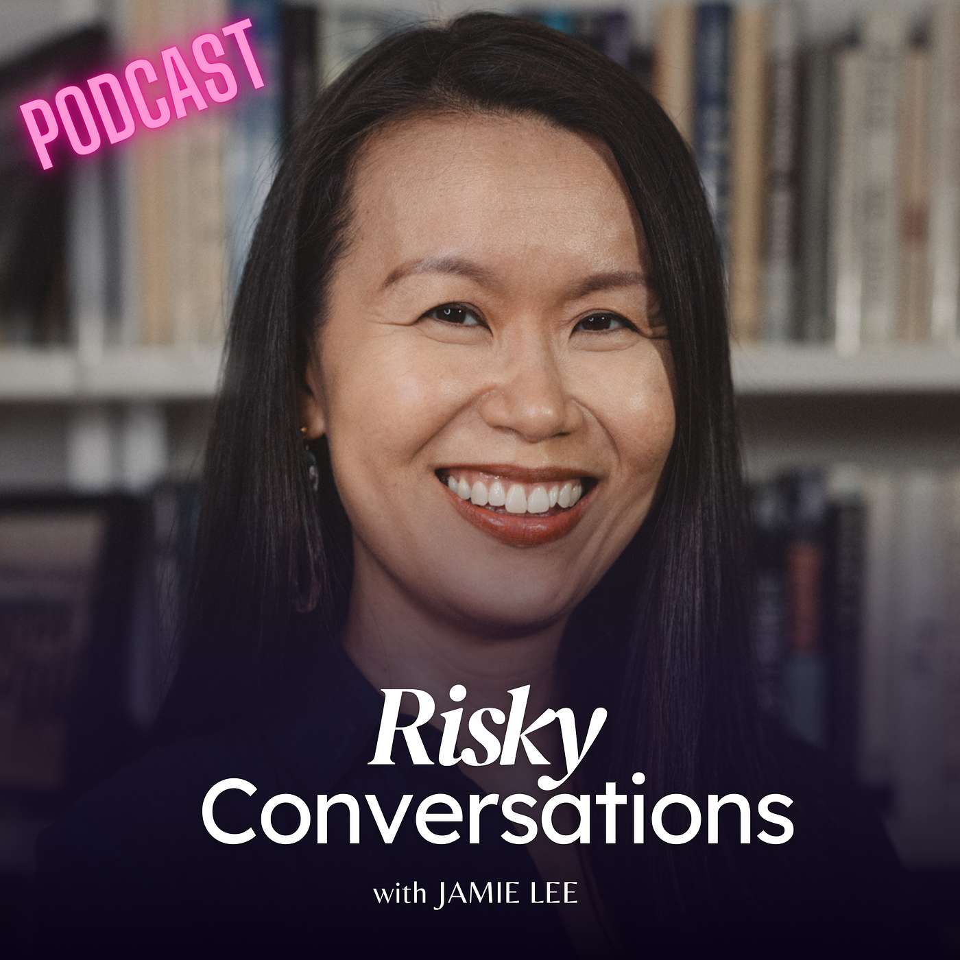 Risky Conversations with Jamie Lee