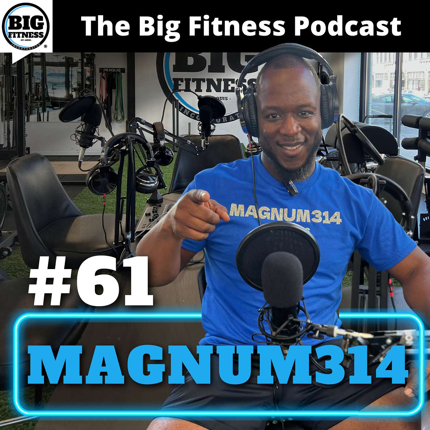 #61 - Magnum314: Know Your Worth