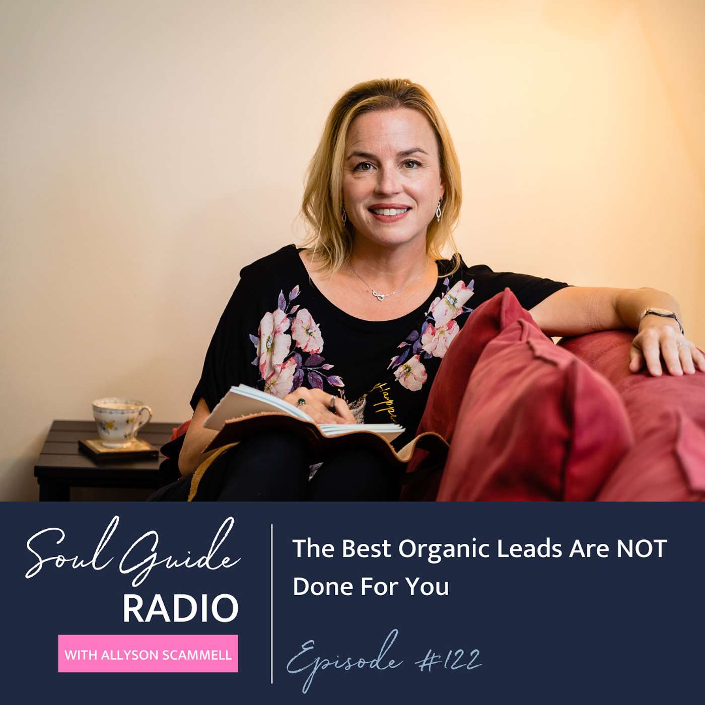 Soul Guide Radio with Allyson Scammell