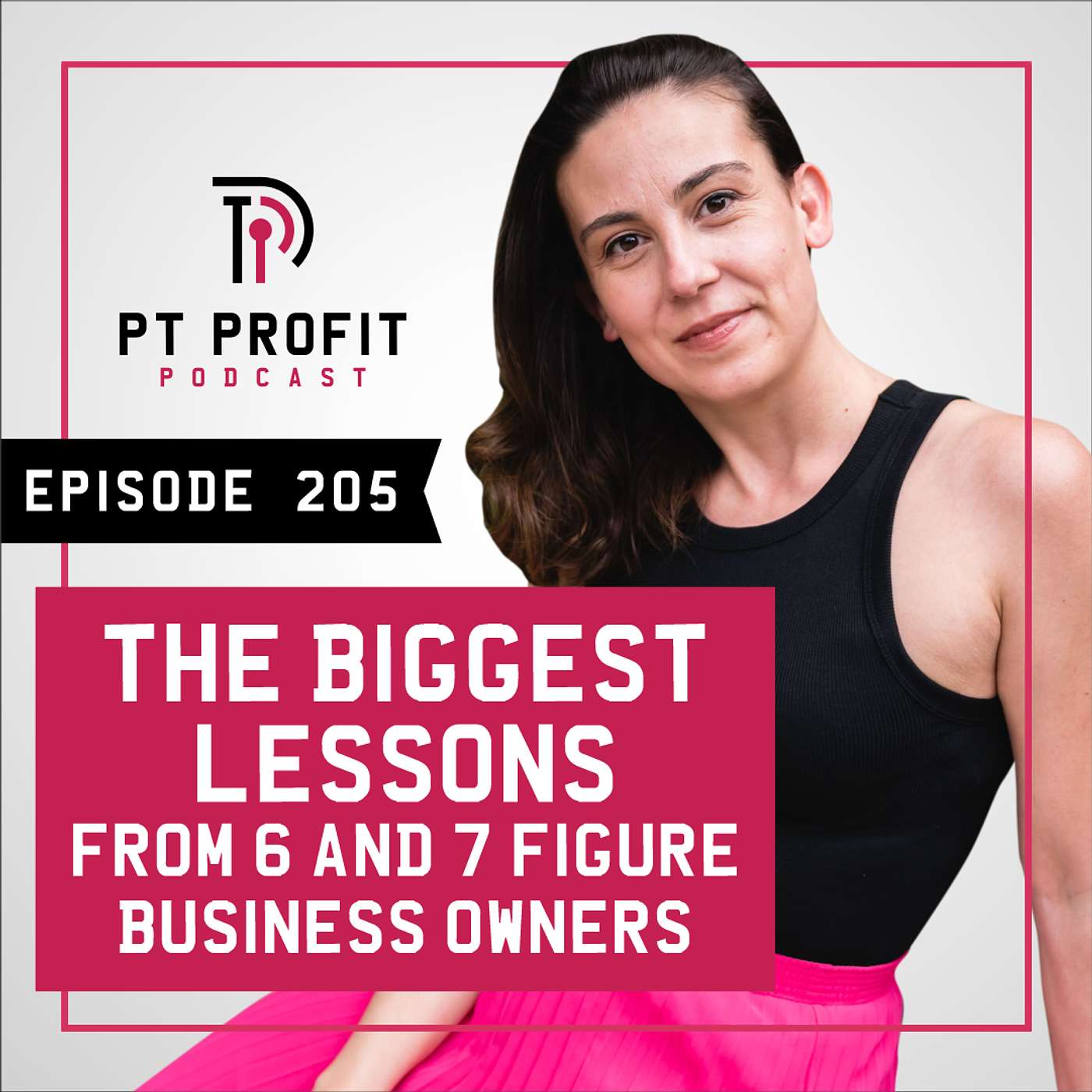 The Biggest Lessons from 6 and 7 Figure Business Owners