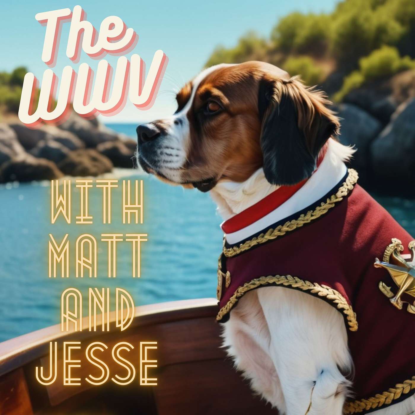 Haunted Shipwrecks and Ethical Pet Dilemmas: A Ghostly Gauntlet of Maritime Mysteries and Moral Crossroads