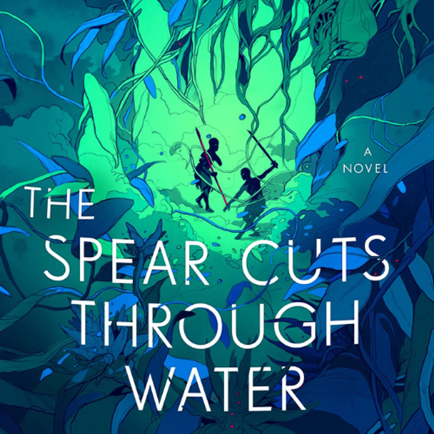 Will this book end the podcast?!? (The Spear Cuts Through Water | Simon Jimenz) episode artwork