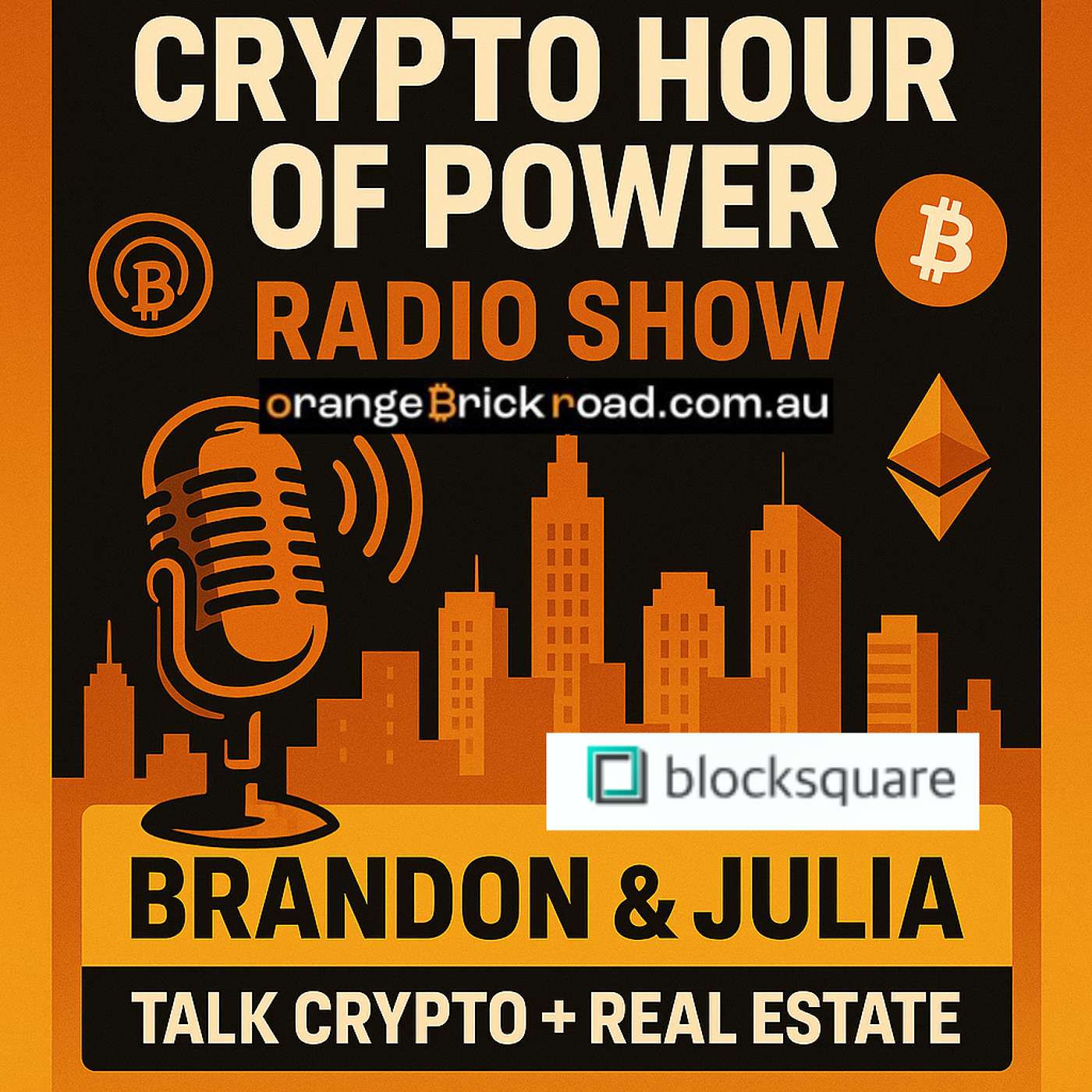 The Orange Brick Road Podcast