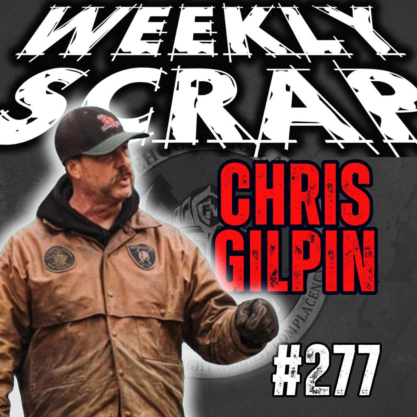 Weekly Scrap #277 - Chris Gilpin on training, then & now