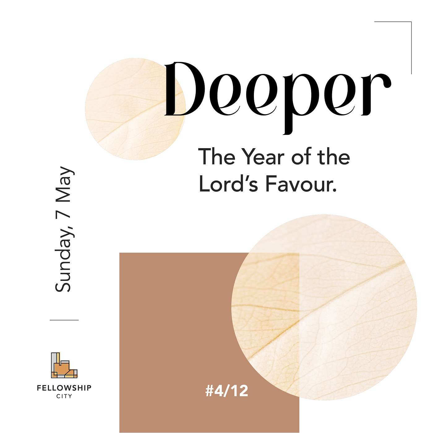 Deeper: E4 - The Year Of The Lord episode artwork