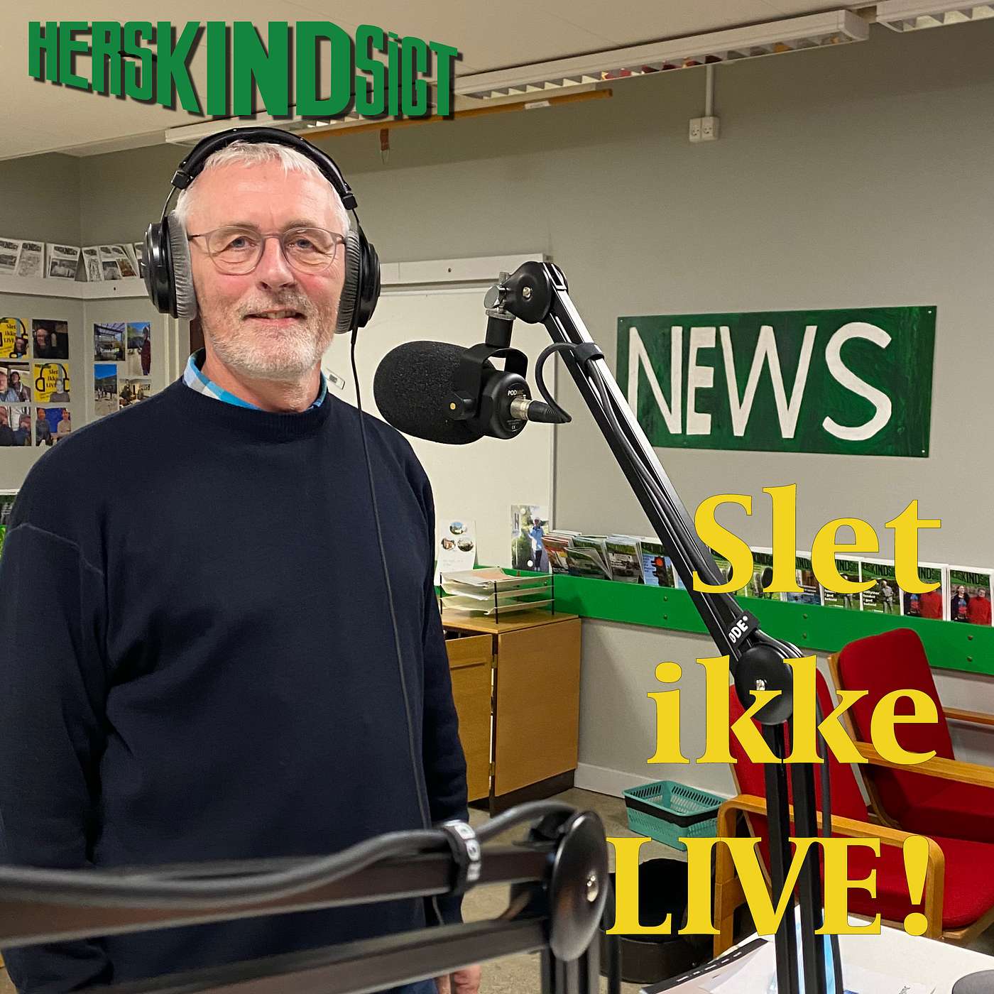 Slet ikke LIVE!