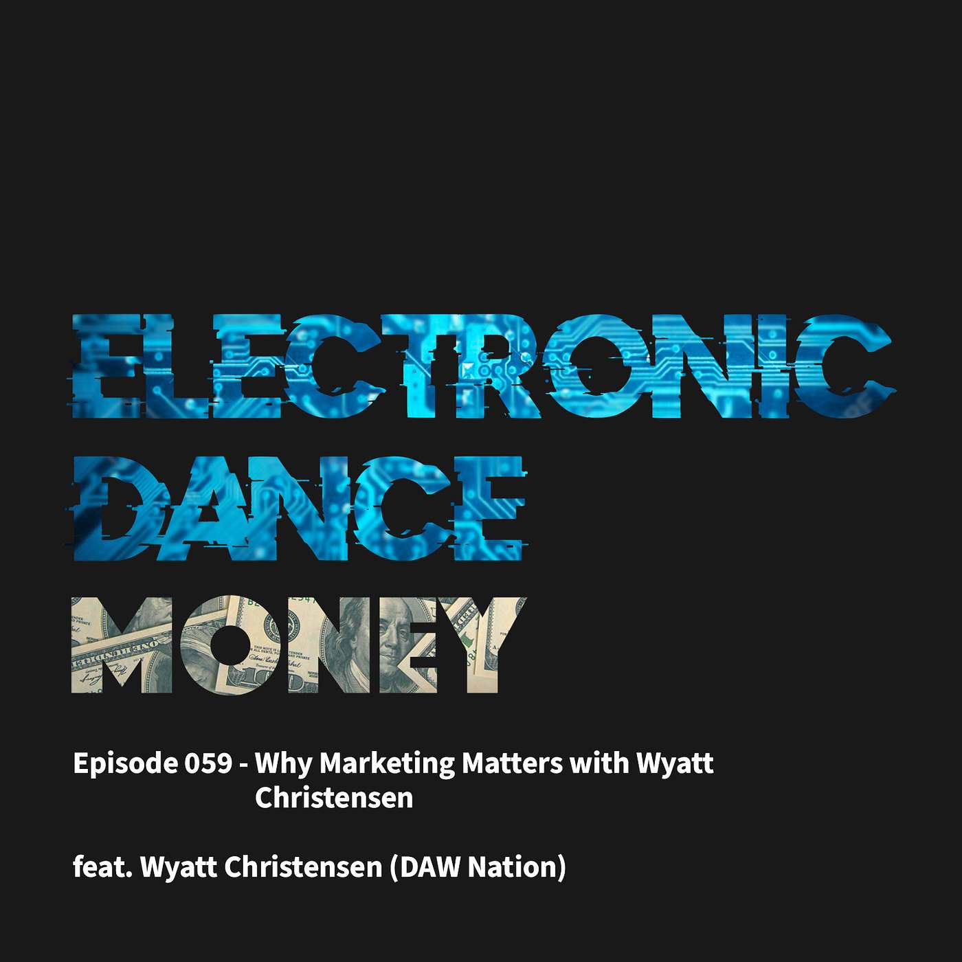Electronic Dance Money