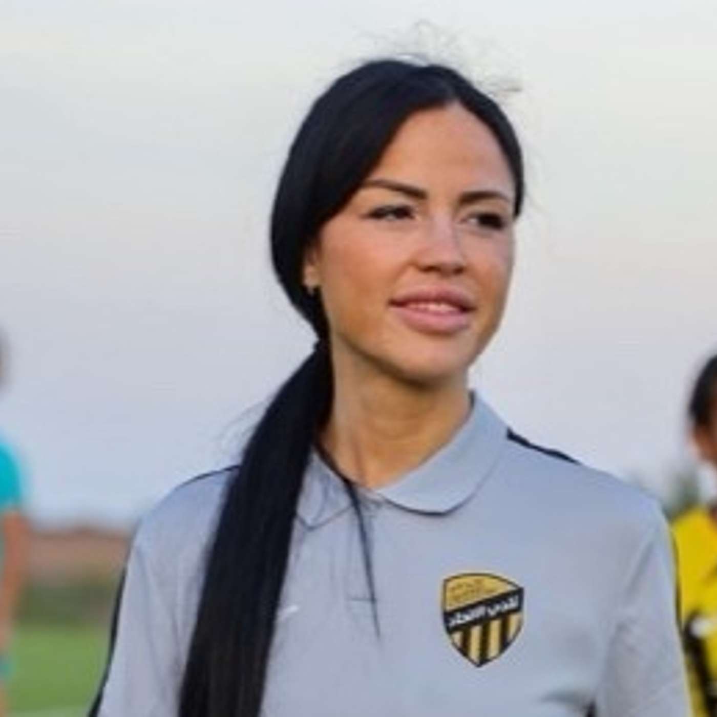 40: PT/MSc, Maria Stergiou - From Greece to Saudi Arabia: Love of Biomechanics, Al-Ittihad Women's Soccer Club & Holistic Approach 40: PT/MSc, Maria Stergiou - From Greece to Saudi Arabia: Love of Biomechanics, Al-Ittihad Women's Soccer Club & Holistic Approach