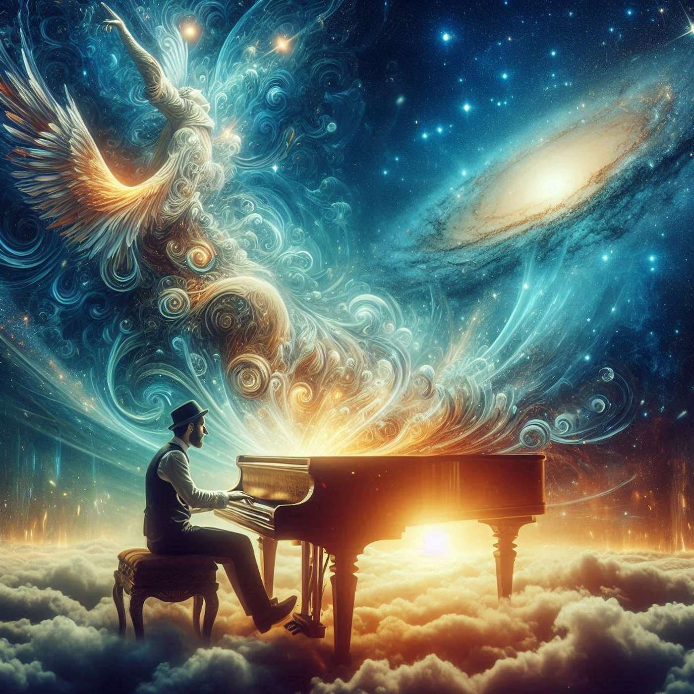4TC76A The Sun Will Shine Tomorrow All I Sing For You I'll Be There For You live mxfx Nicholas Mazzio Lauren Mazzio The Rain