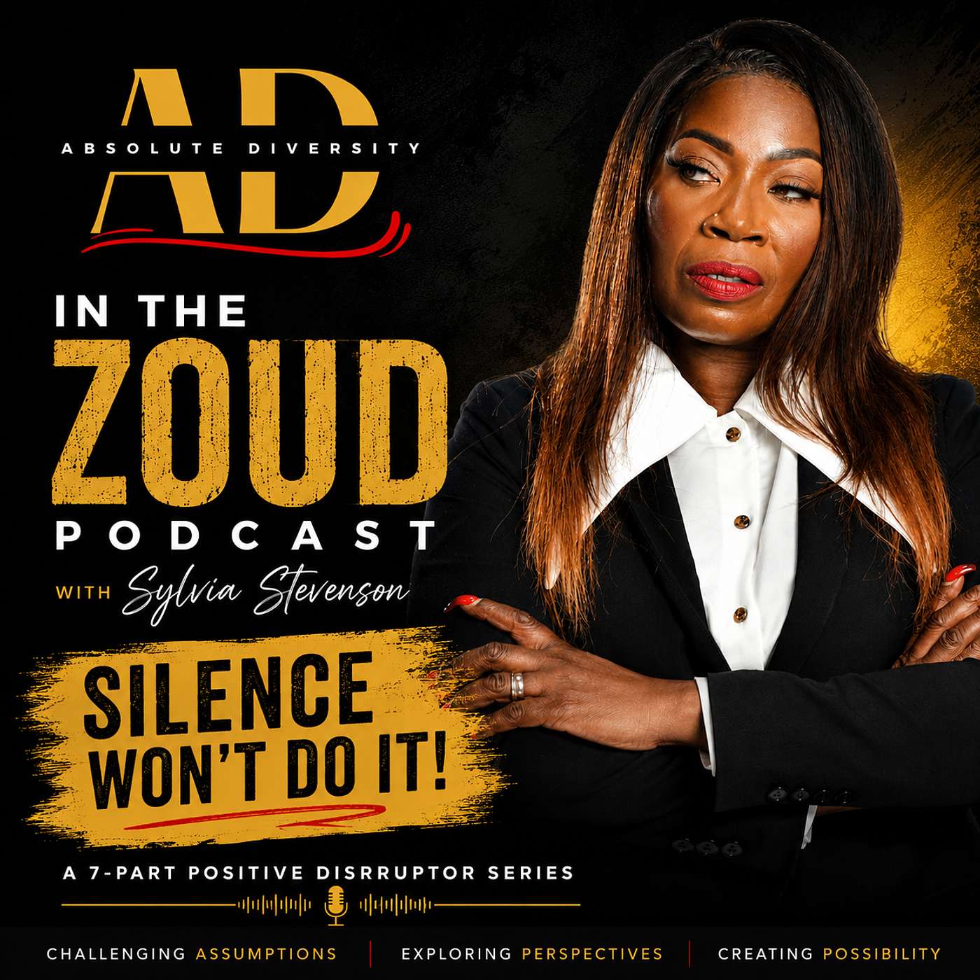 Trailer | In the ZOUD: Silence Won't Do It episode artwork
