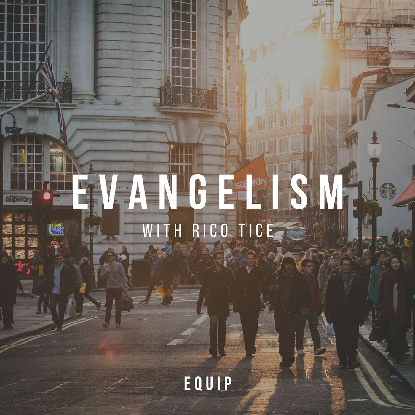 S6 Bonus Episode - Evangelism - with Rico Tice