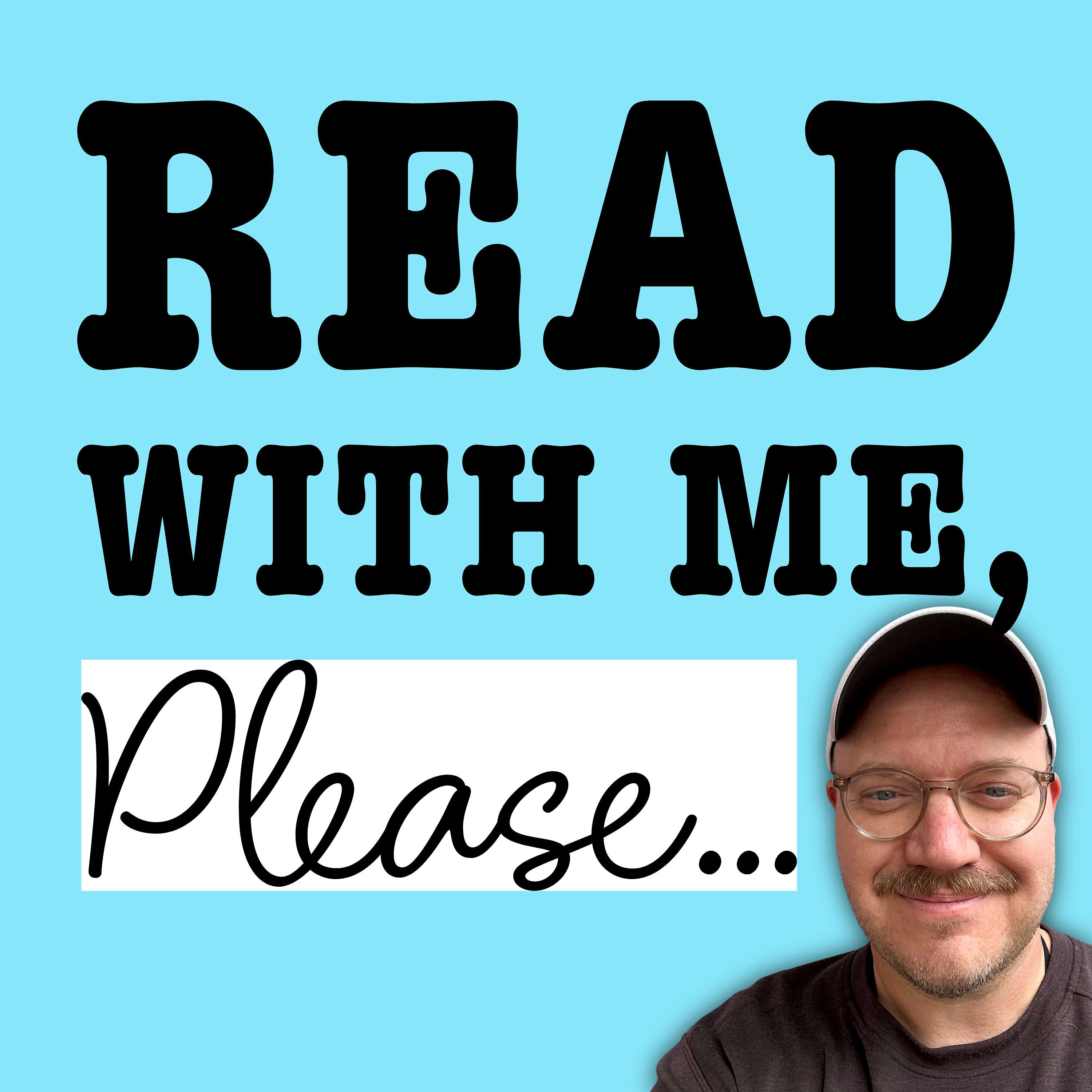 Read With Me, Please cover art