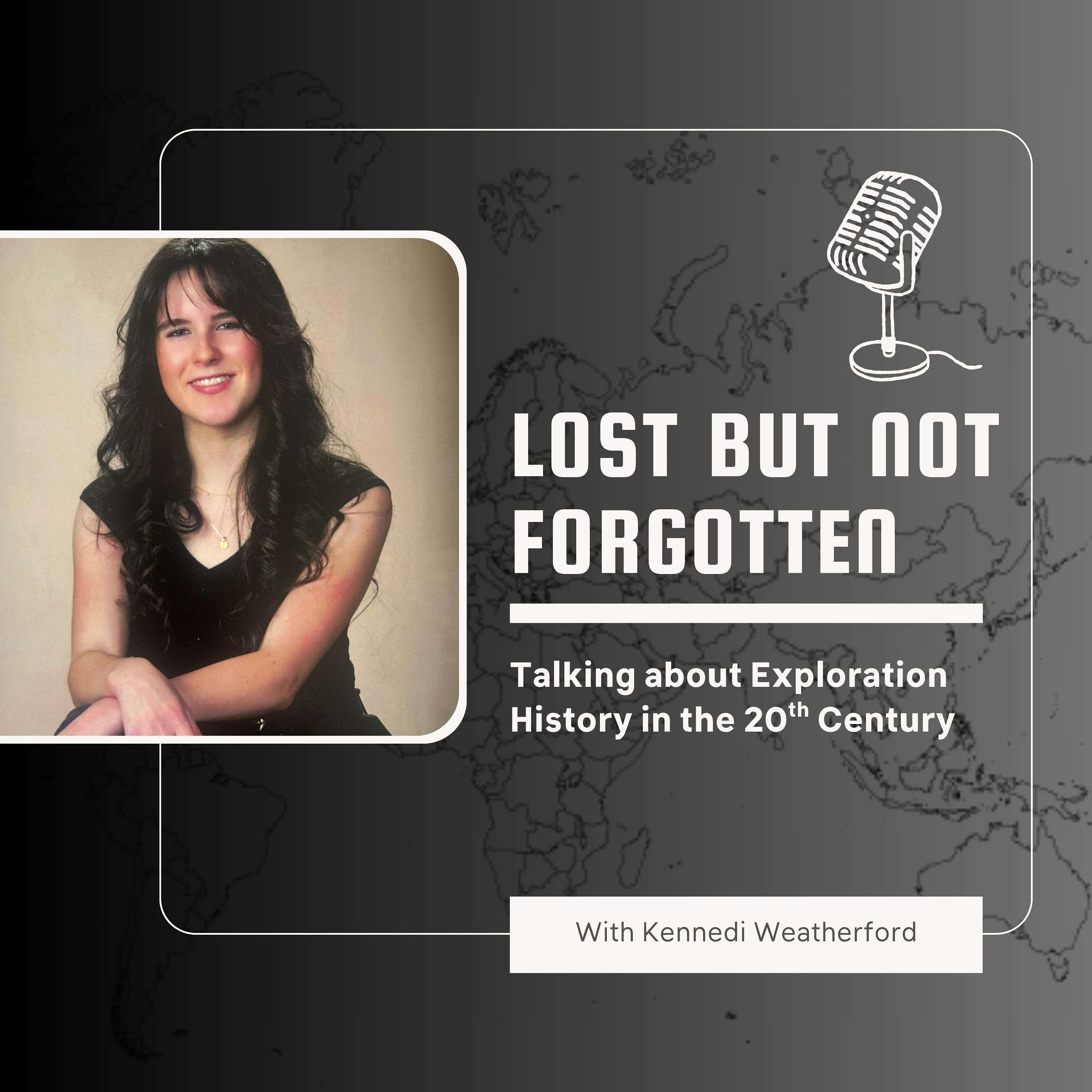Lost but Not Forgotten cover