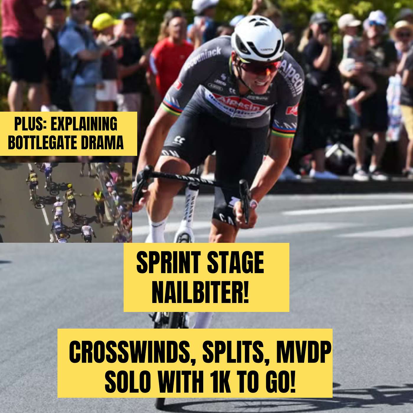 Phil Gaimon Cycling Podcast