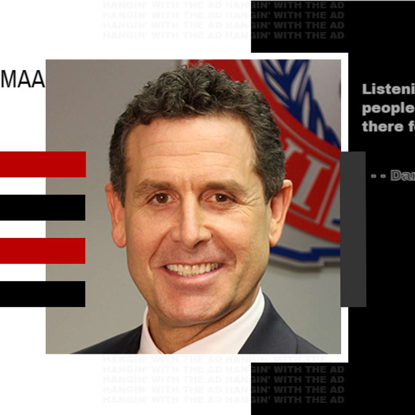 Hangin With The AD Podcast