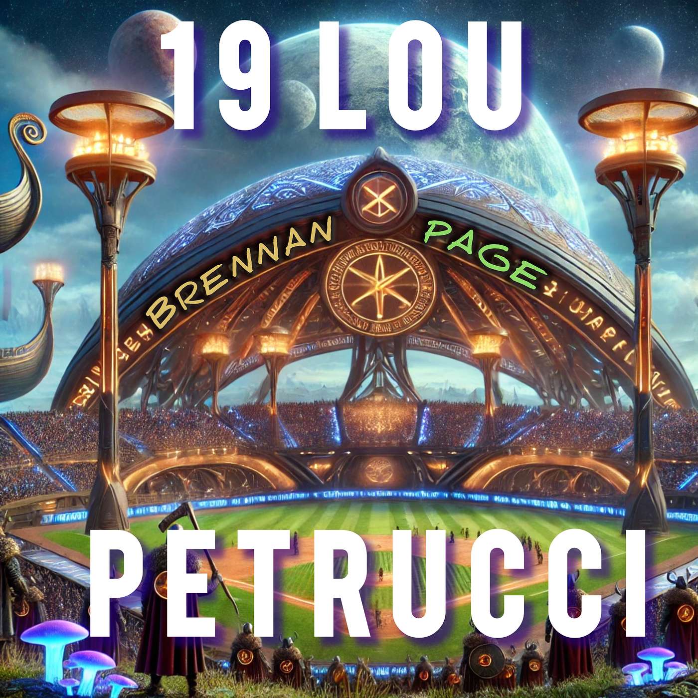 19 – Lou Petrucci