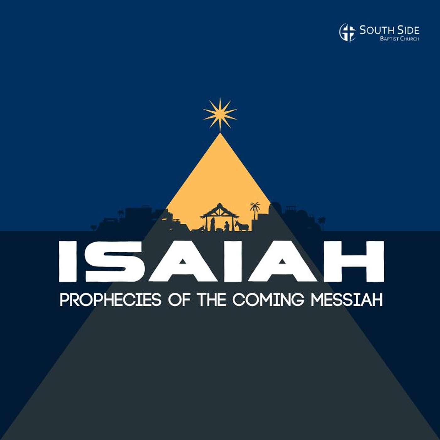 Isaiah: Prophecies of the Coming Messiah: As A Child He Must Come episode artwork