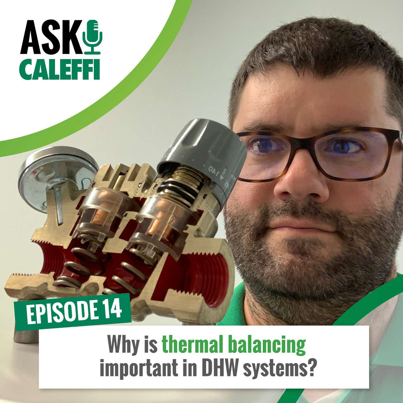 Ask Caleffi