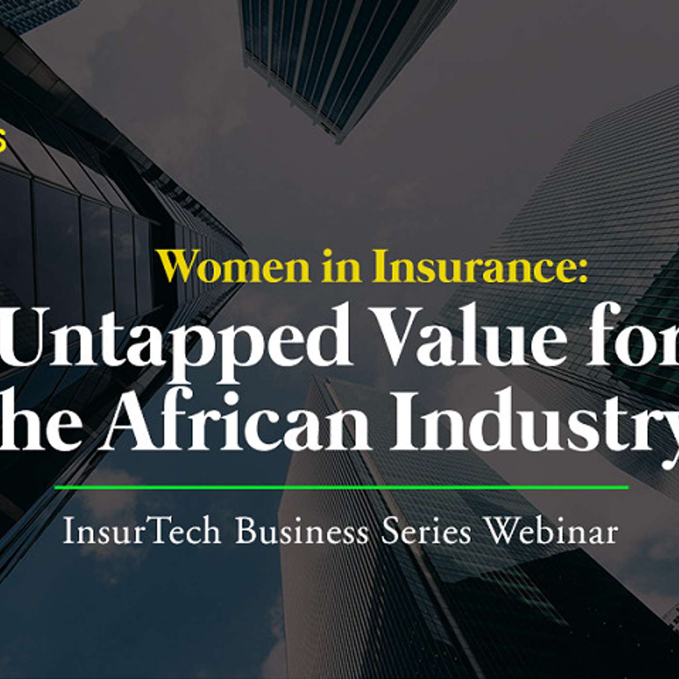 InsurTech Business Series