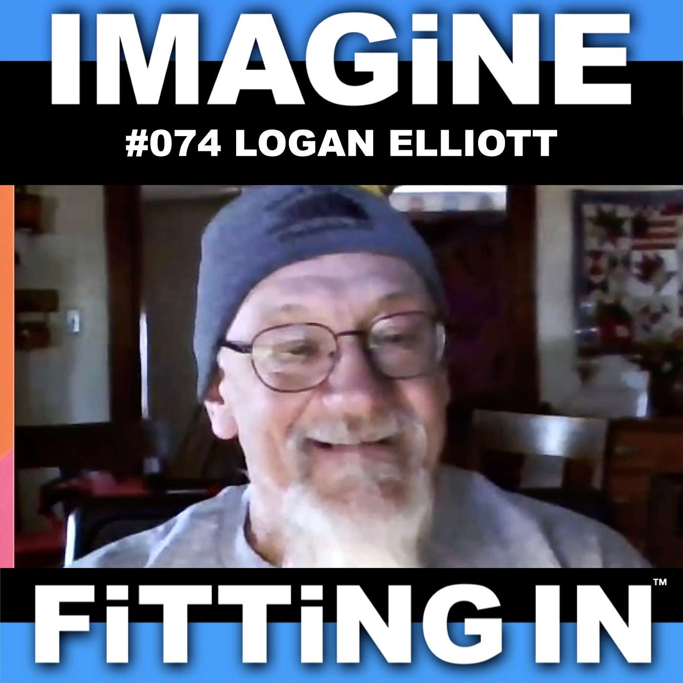 #074 Logan Elliott: Handmade Guitars, Folk Art & Creative Reinvention