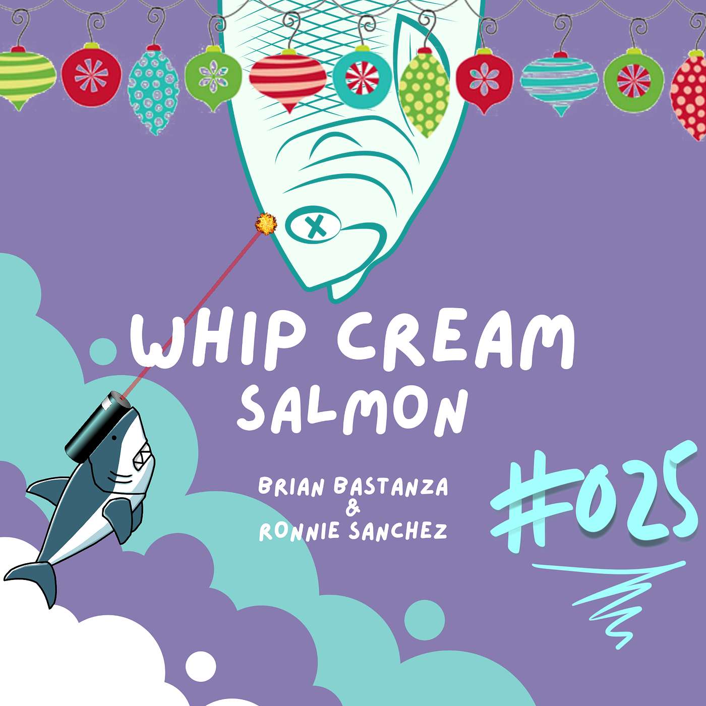Whip Cream Salmon