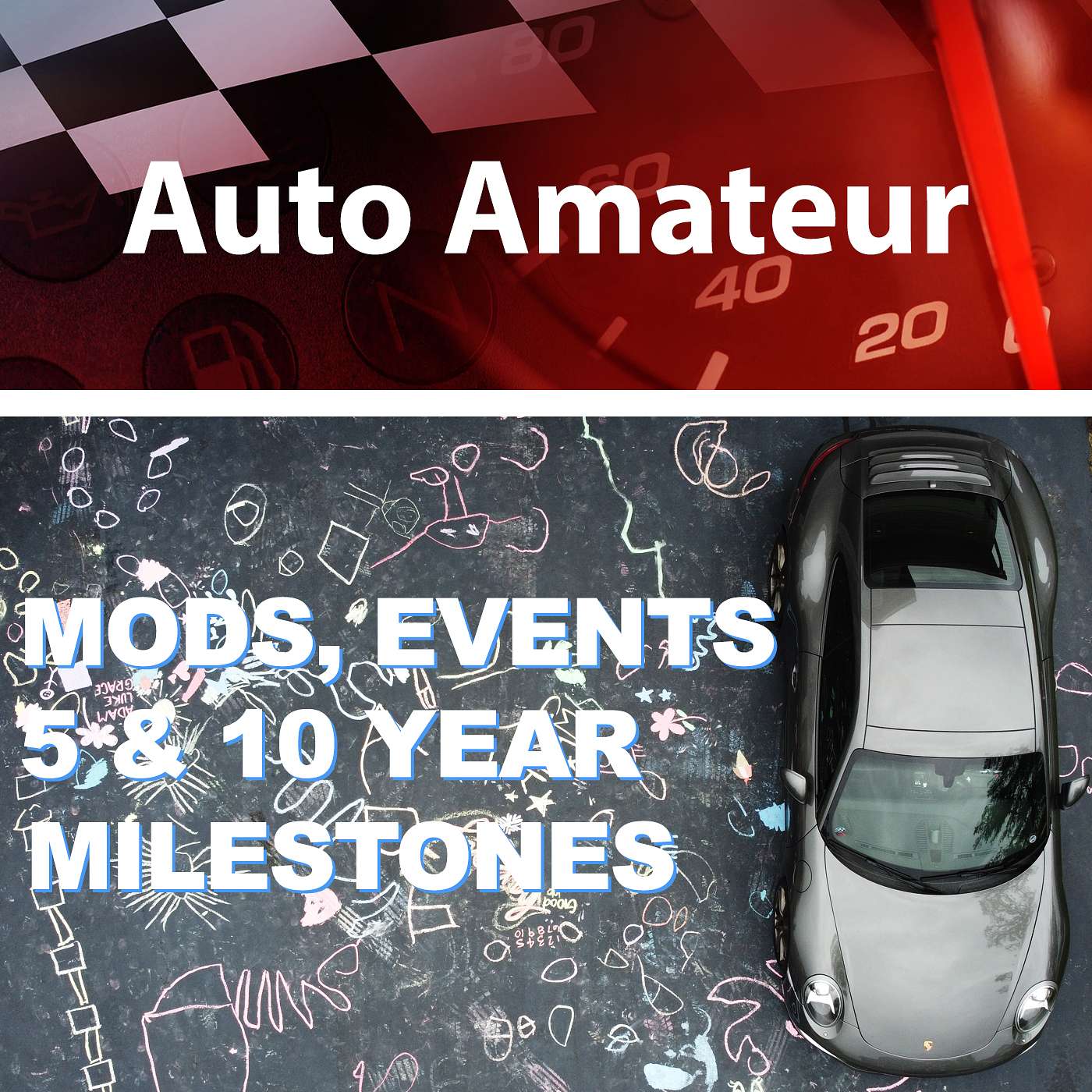 Mid-Season Channel Update - 5 Years of AutoAmateur, Mods, Car Events and Upcoming Videos