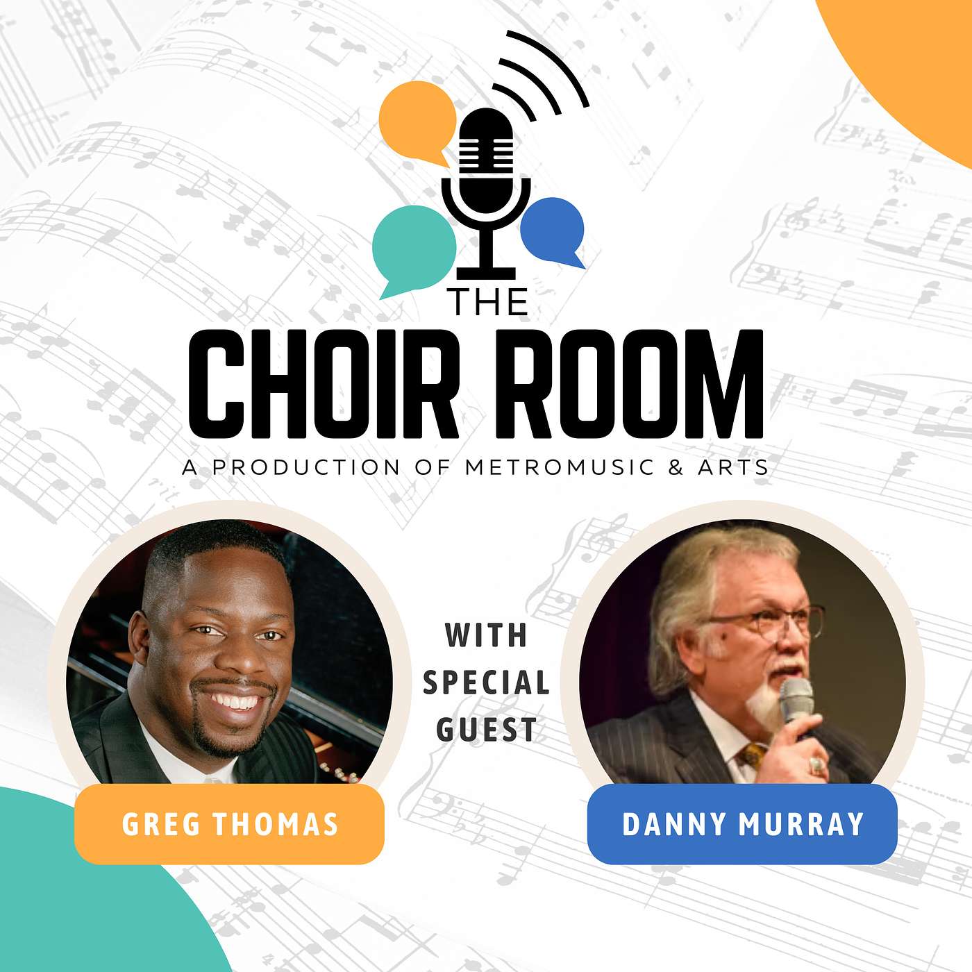 The Choir Room Podcast