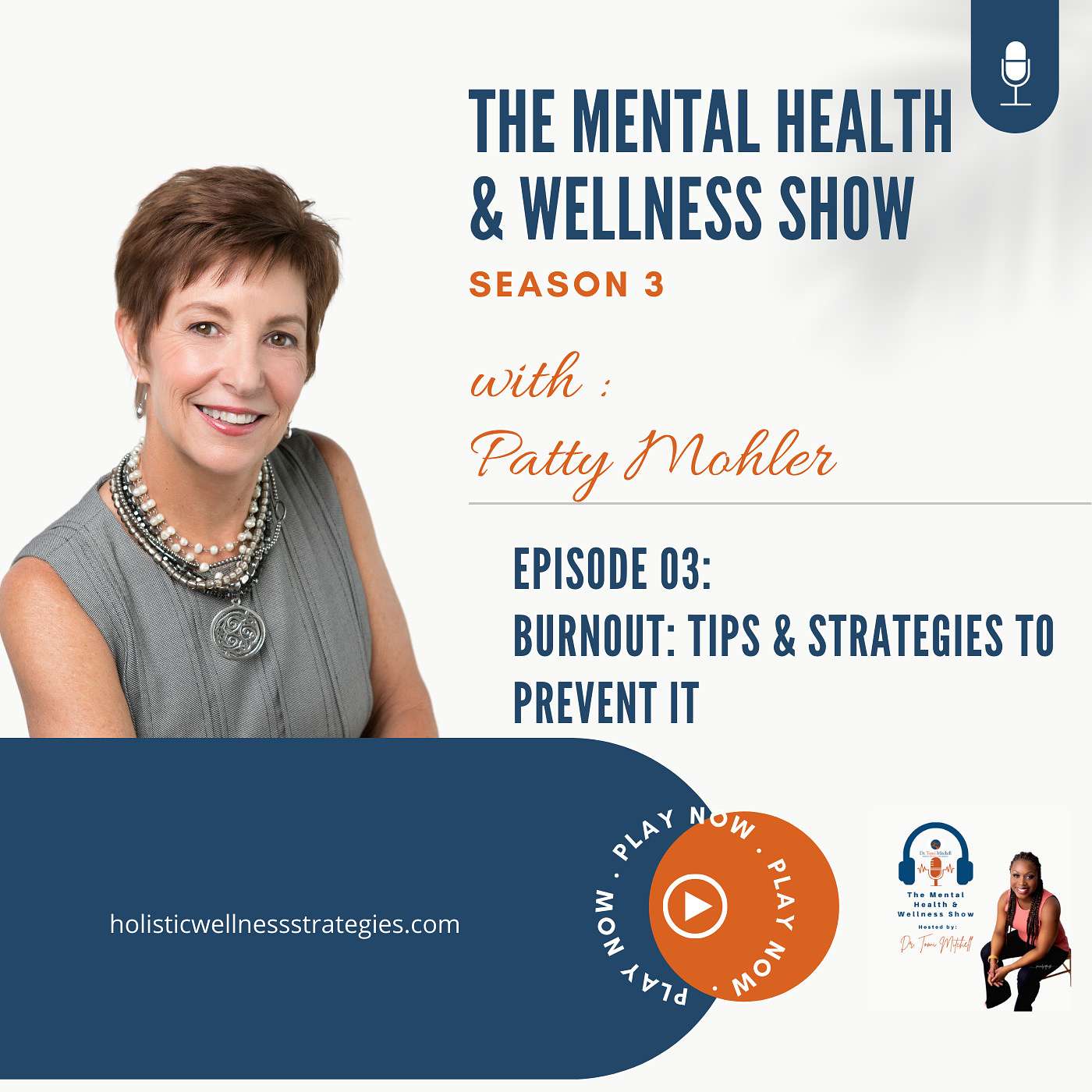 The Mental Health & Wellness Show