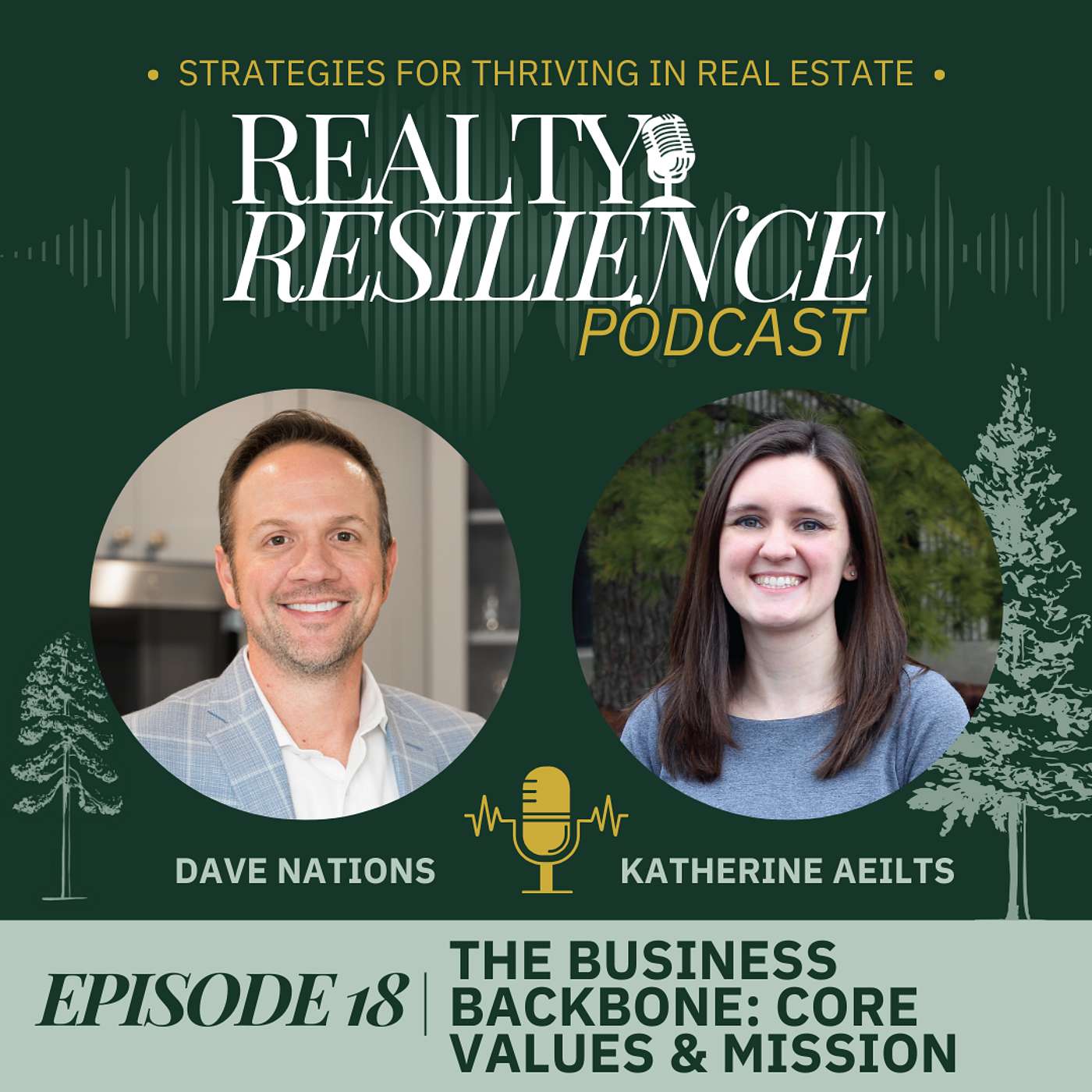 Episode 18: The Business Backbone: Core Values & Mission