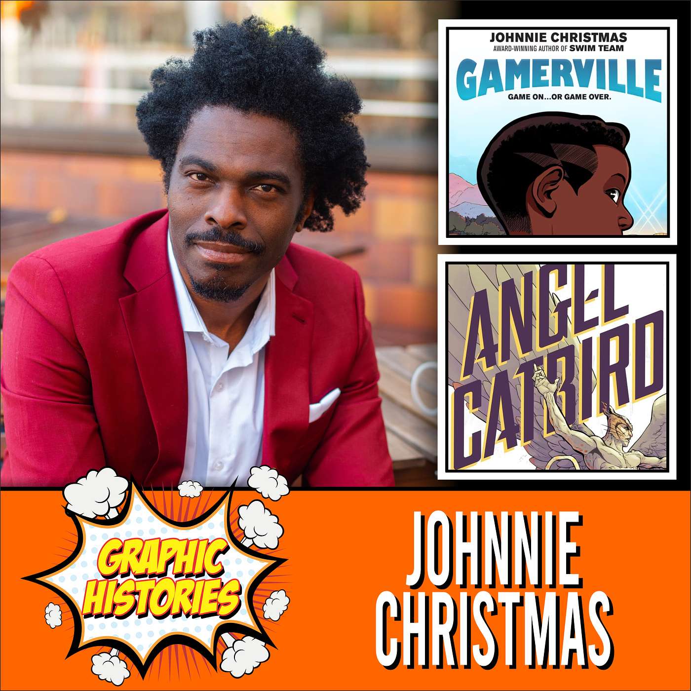 Episode 109: Johnnie Christmas