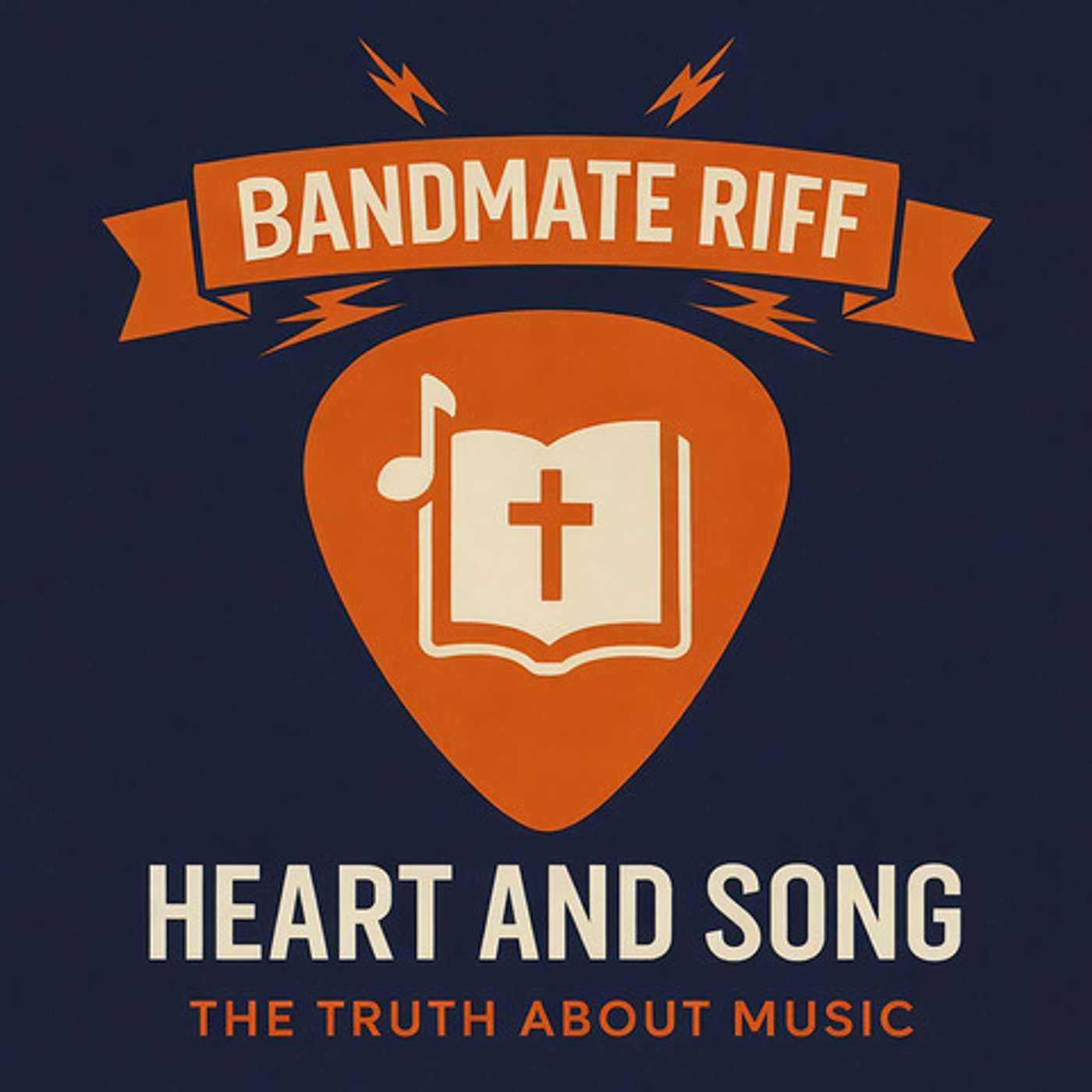 Heart and Song Bandmate Riff 0008 CHARLIE LOCKHART episode artwork