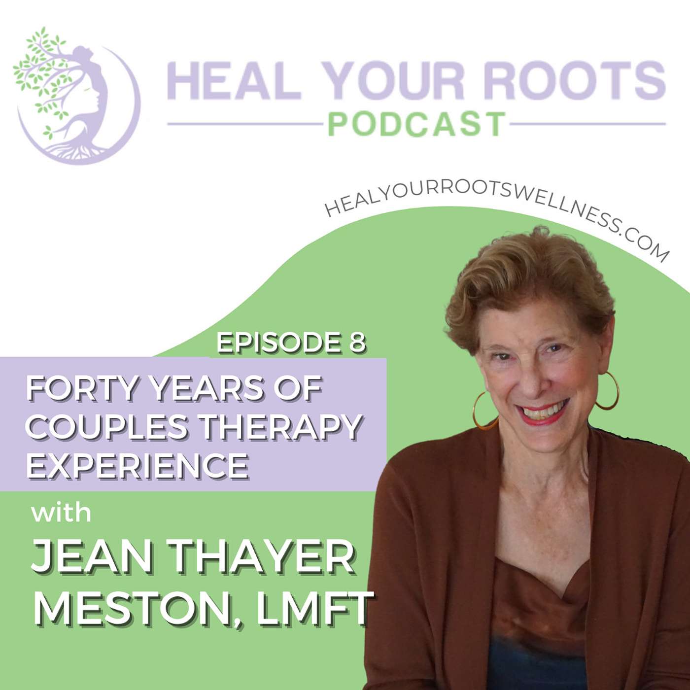 Heal Your Roots Podcast