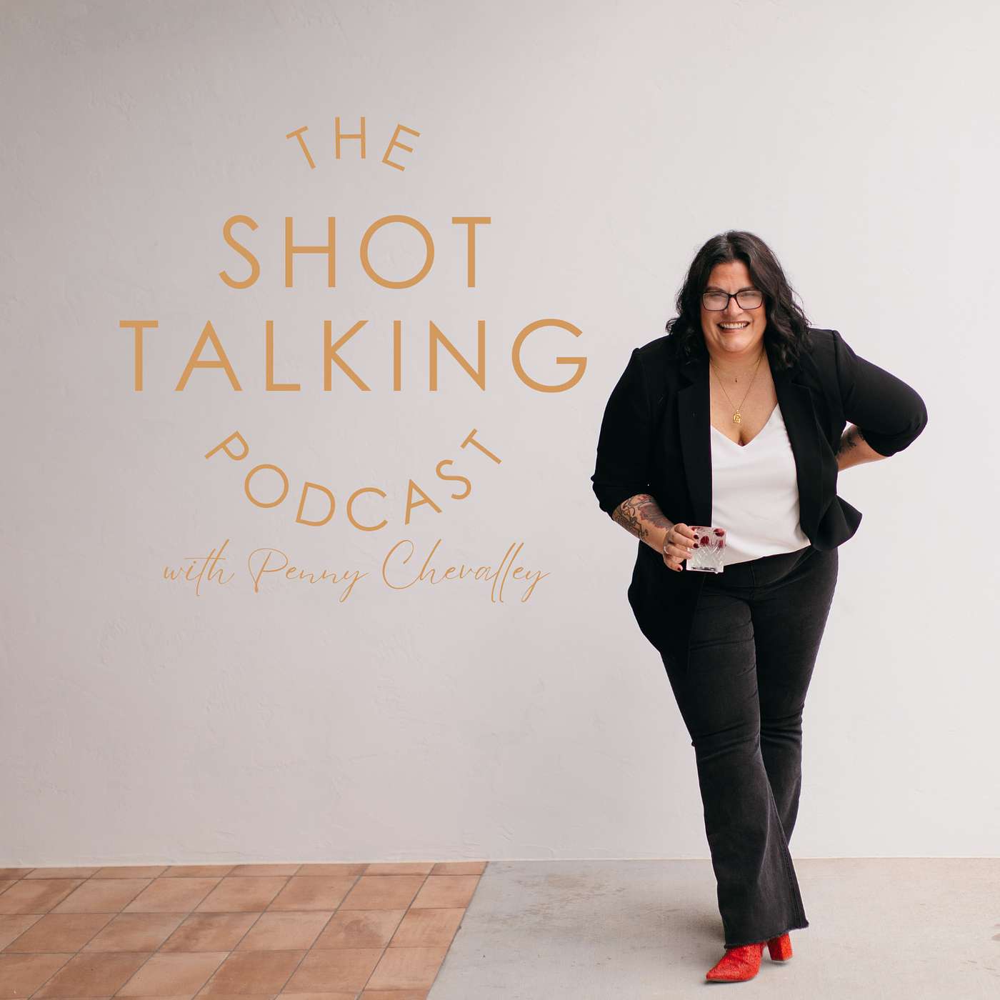 Shot Talking Podcast cover art