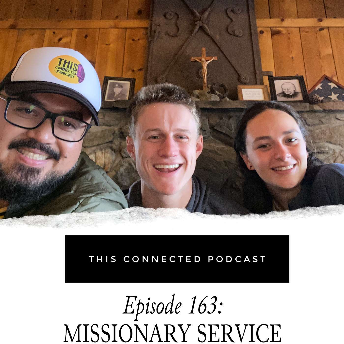 EP 163: Missionary Service - A Tour of St Edward’s Retreat Center EP 163: Missionary Service - A Tour of St Edward’s Retreat Center