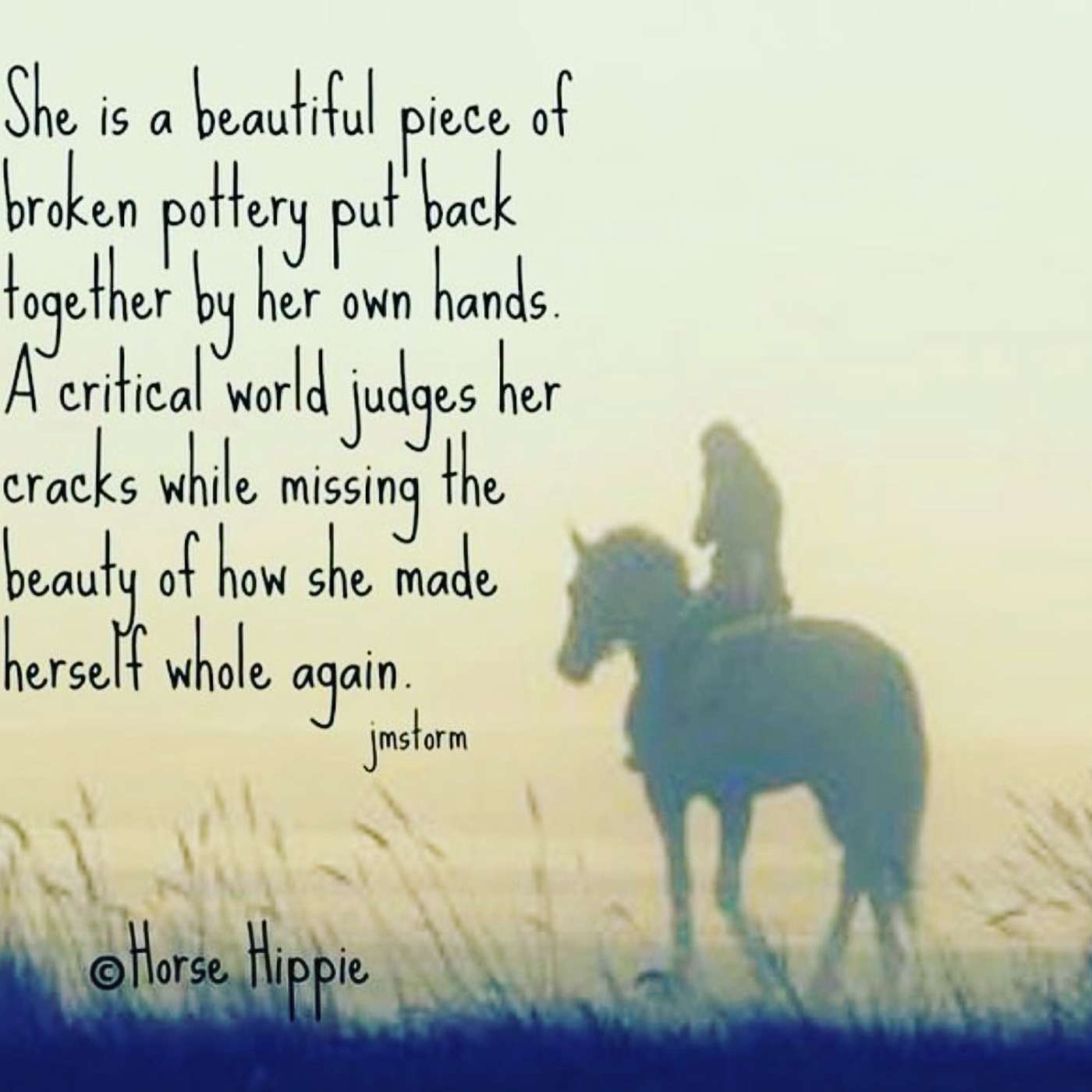 Where the Light of Healing Gets In