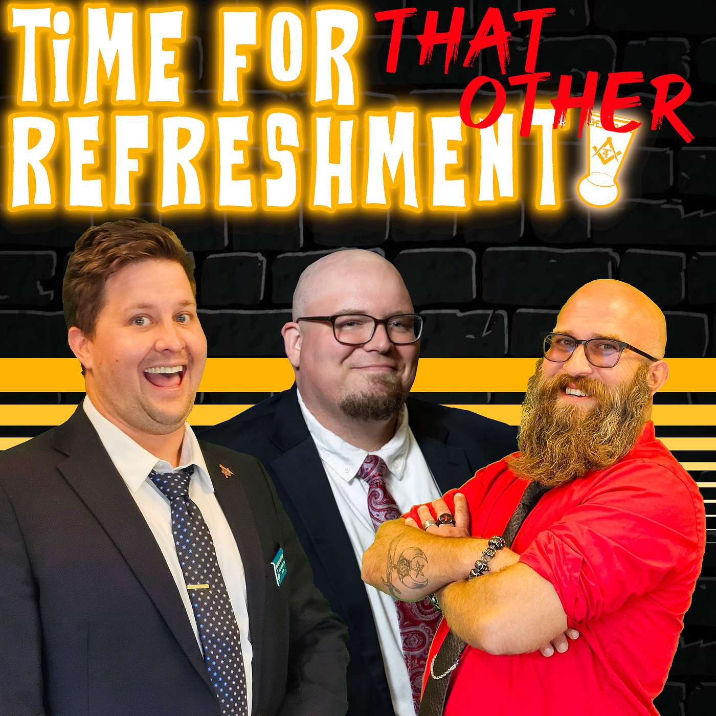 Back With That Other Masonic Podcast | Time For Fellowship S3E11 Back With That Other Masonic Podcast | Time For Fellowship S3E11