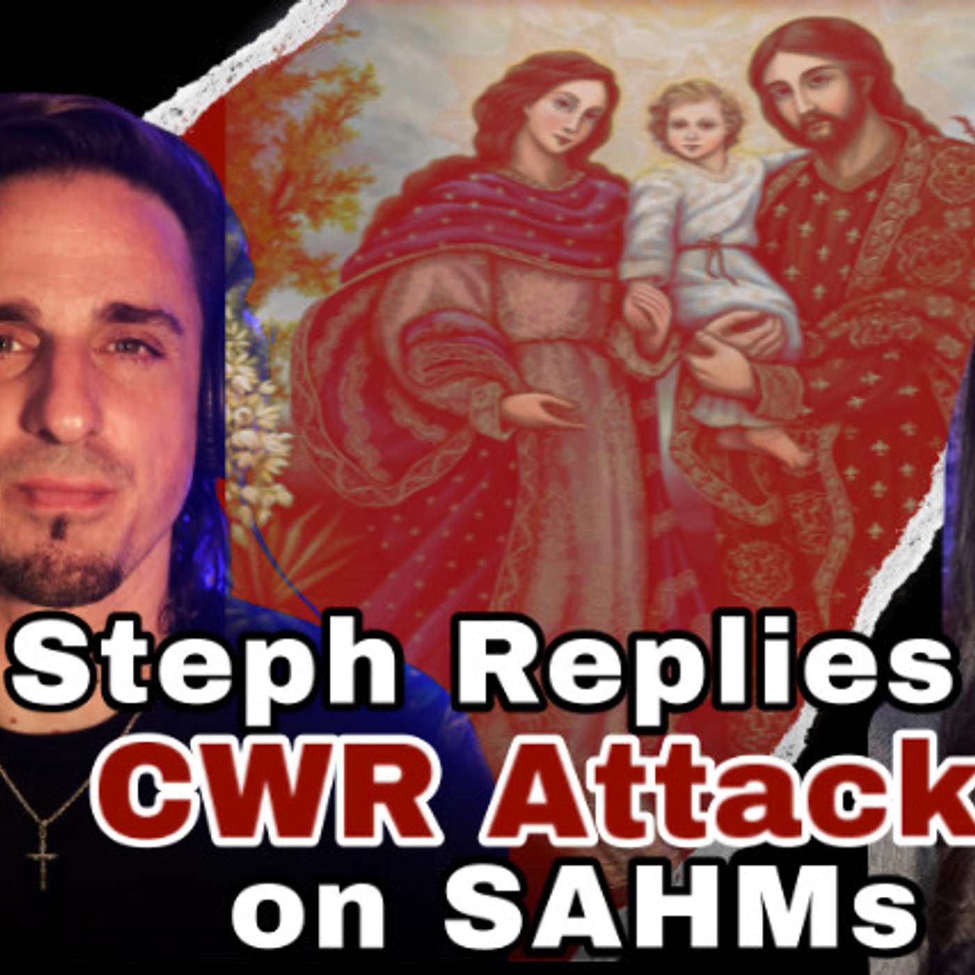 Steph Replies to the CWR Attack Piece on Her (& SAHMs)