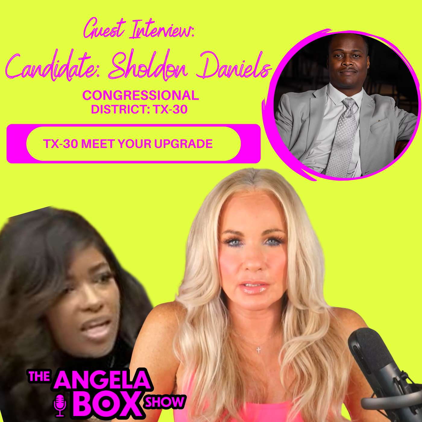 The Angela Box Show
