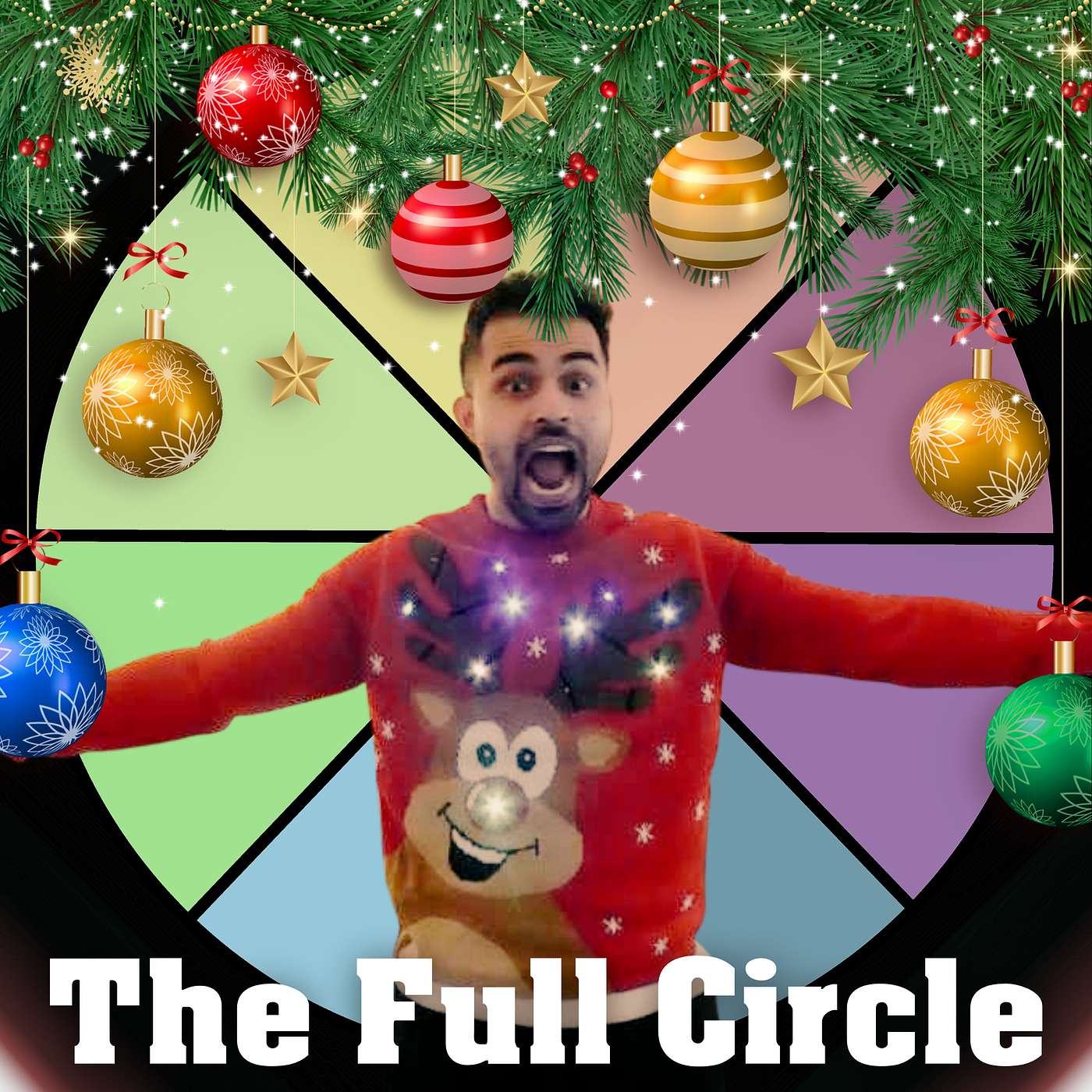 The Full Circle Christmas Special! What Is DC's Favourite Christmas Song Ever? And Abid's Christmas Words of Wisdom!
