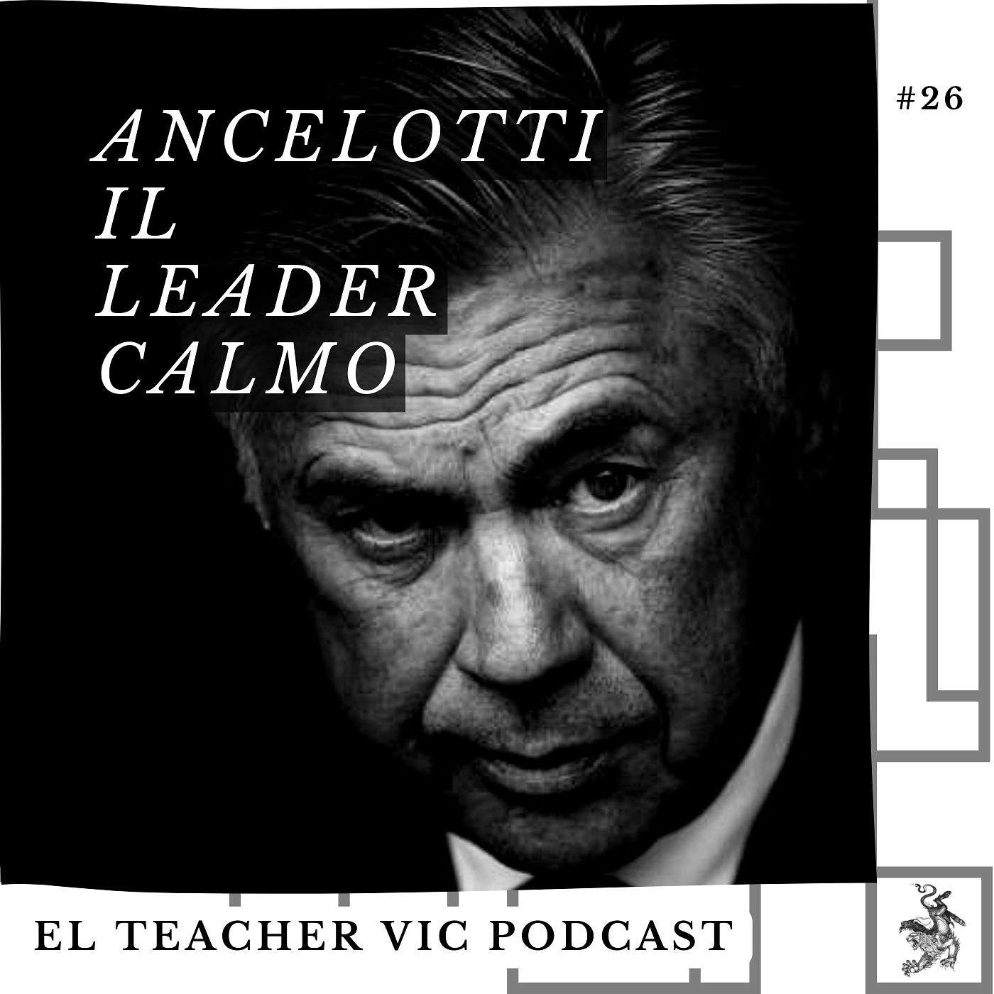 El Teacher VIC Podcast