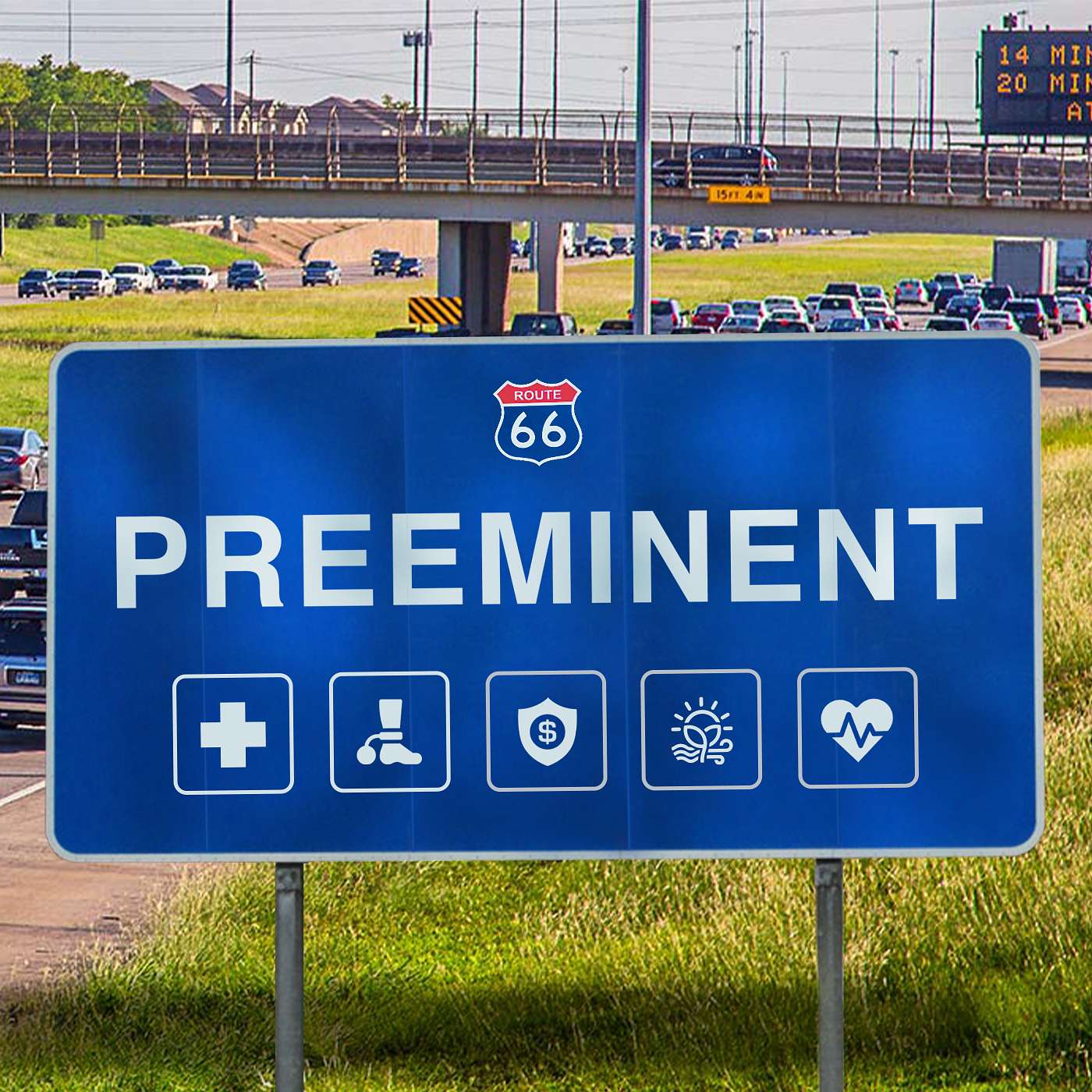 Preeminent: Health (Mark 2:1-12)