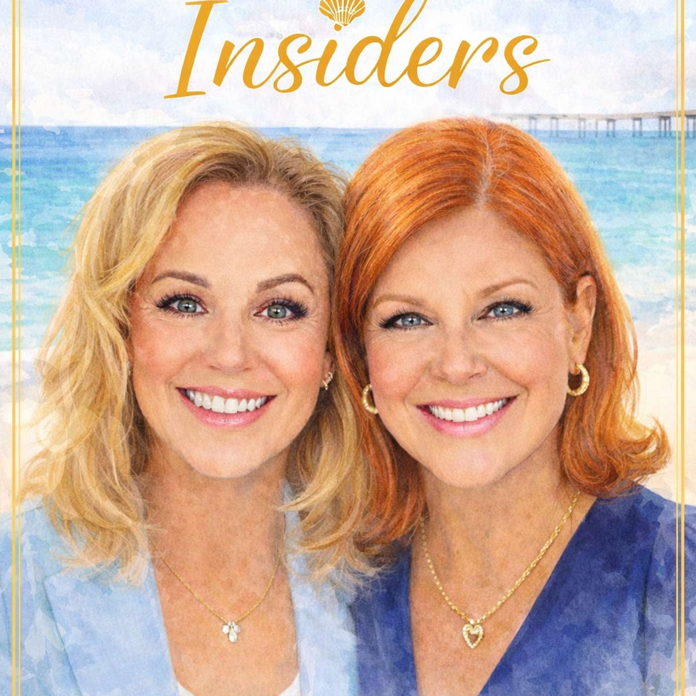 Emerald Coast Insiders-Kelle & Judy