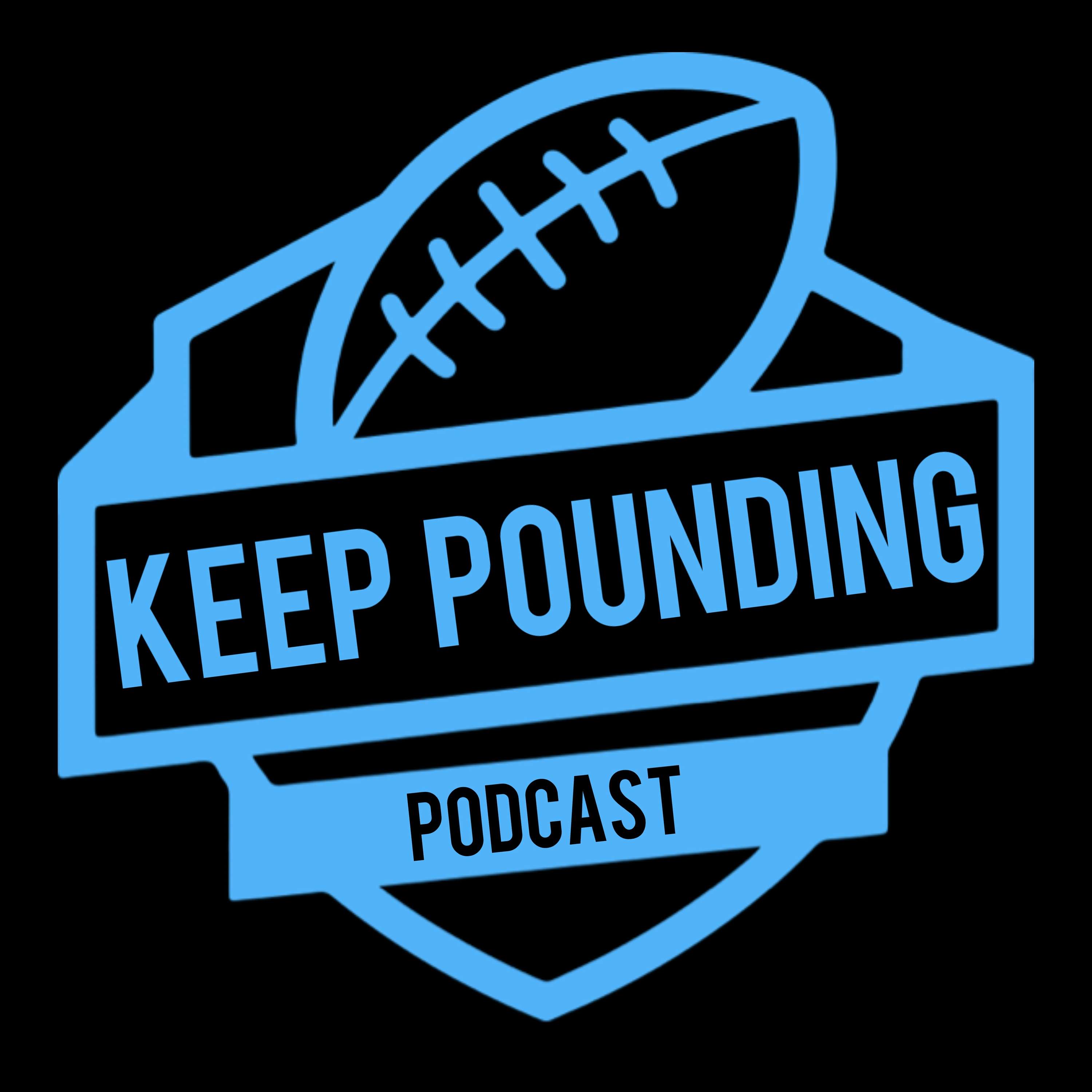 Keep Pounding Podcast