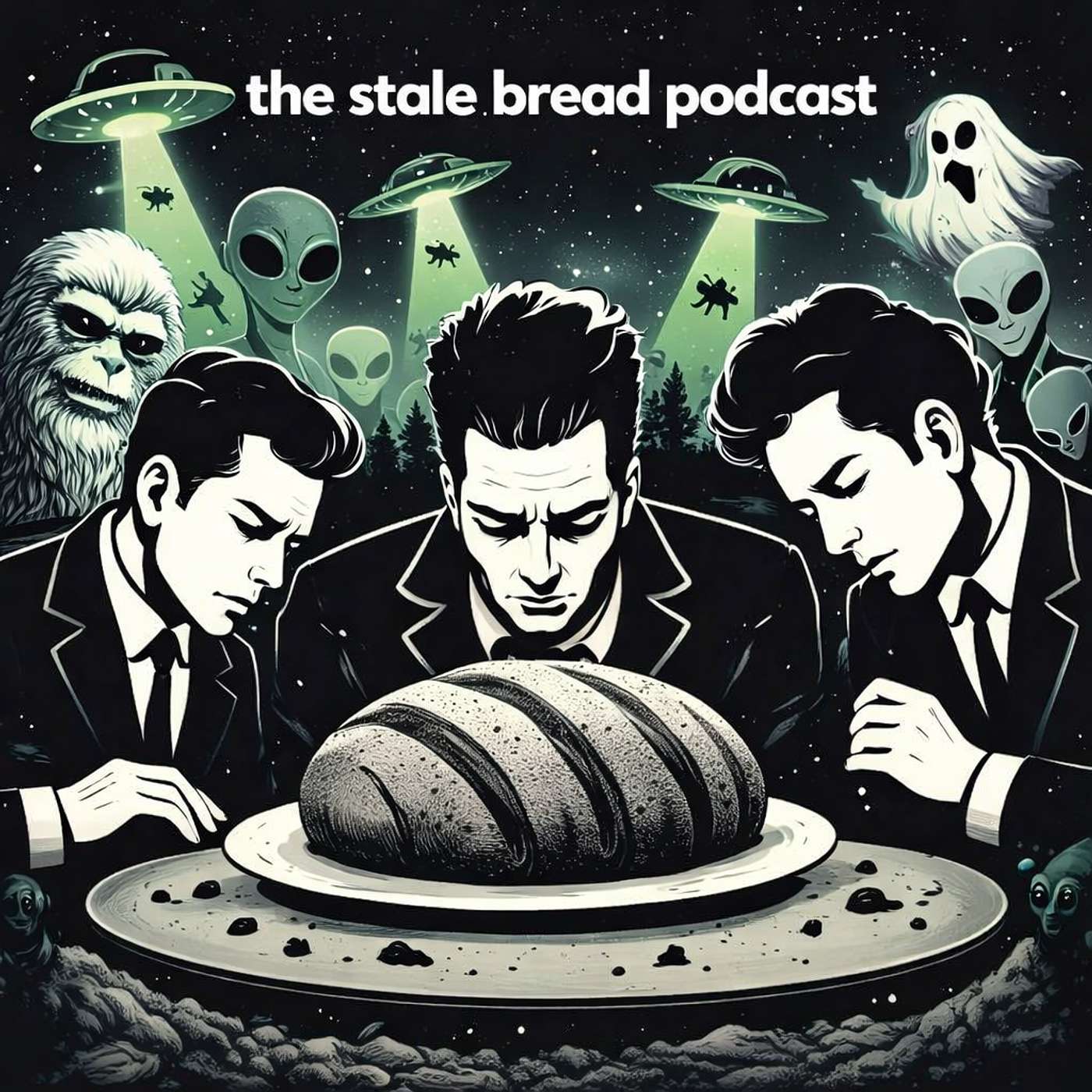 The Stale Bread Podcast