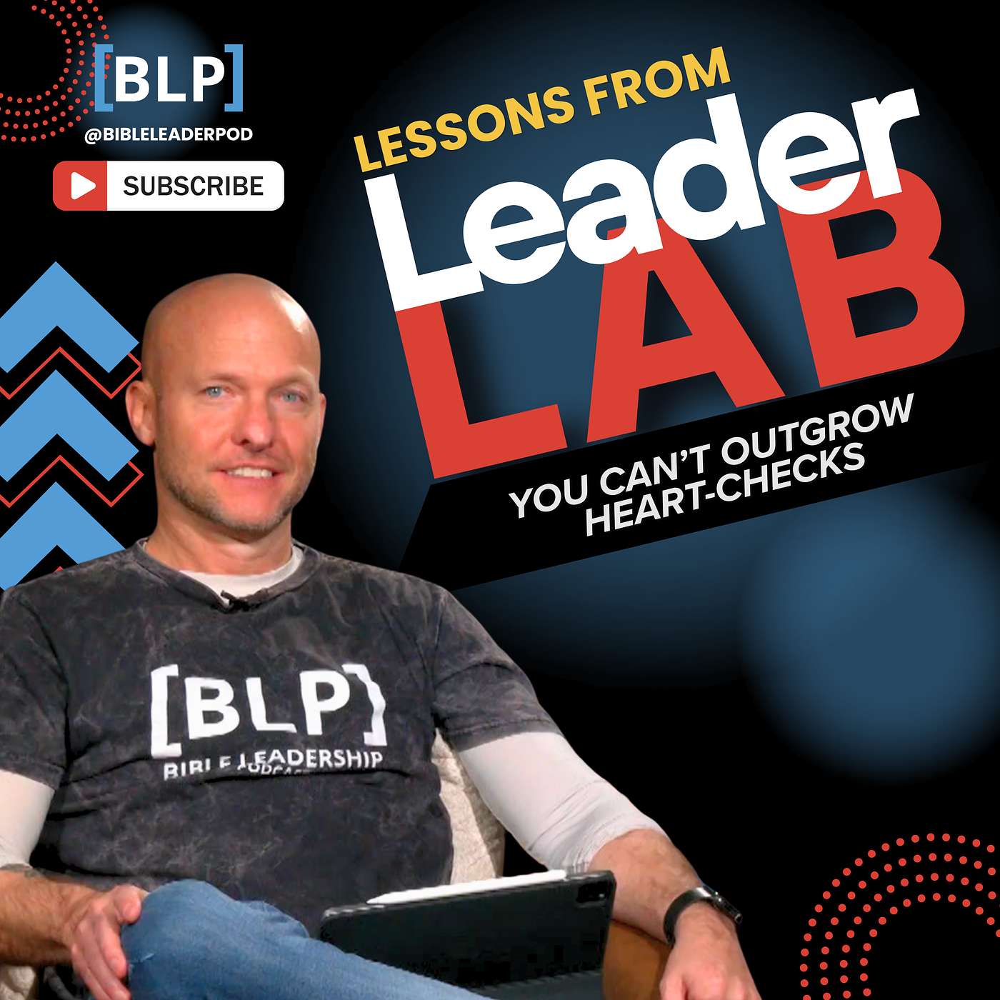 Bible Leadership Podcast [BLP]