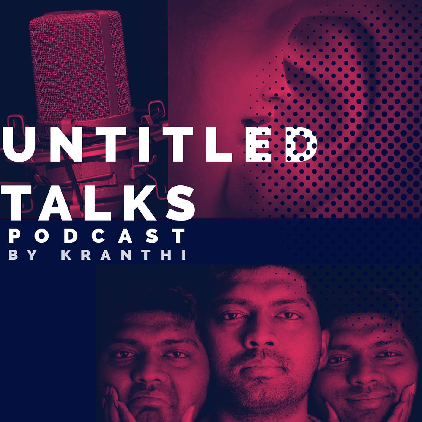 Untitled Talks by Bobby