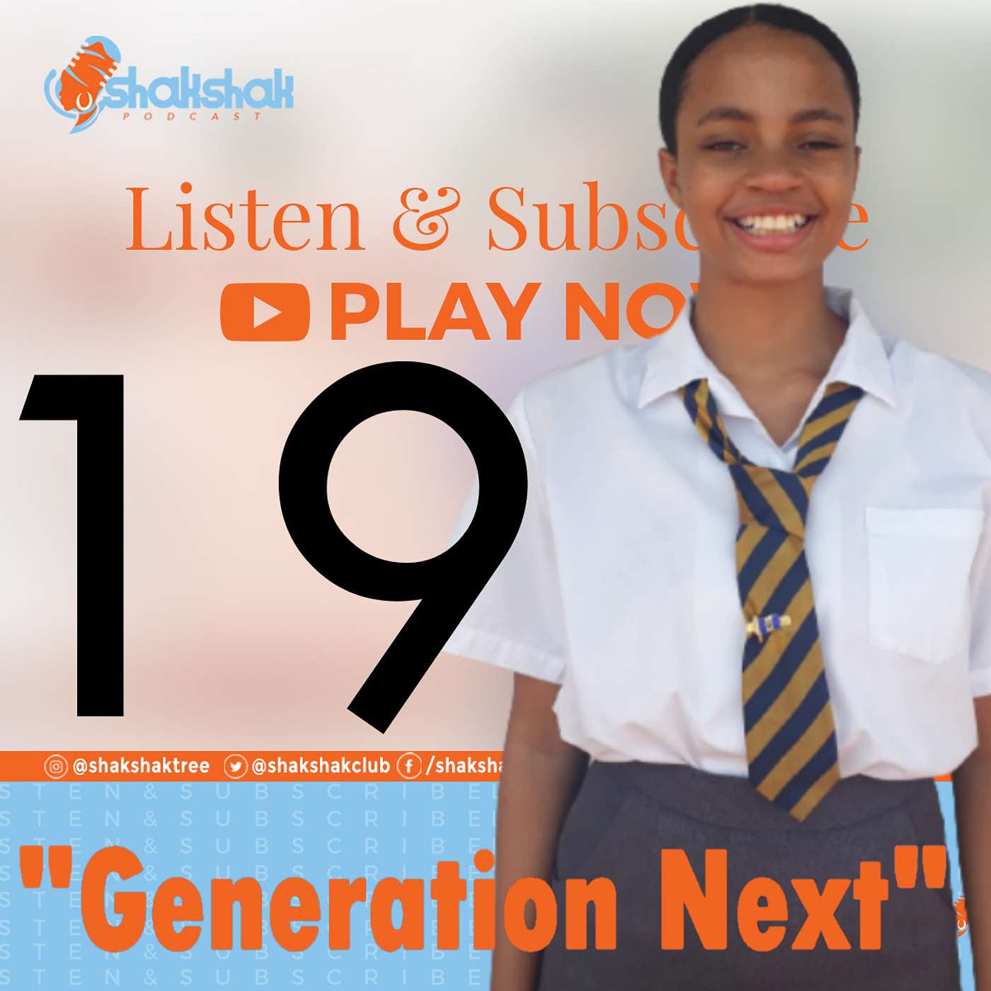 Shak Shak Podcast
