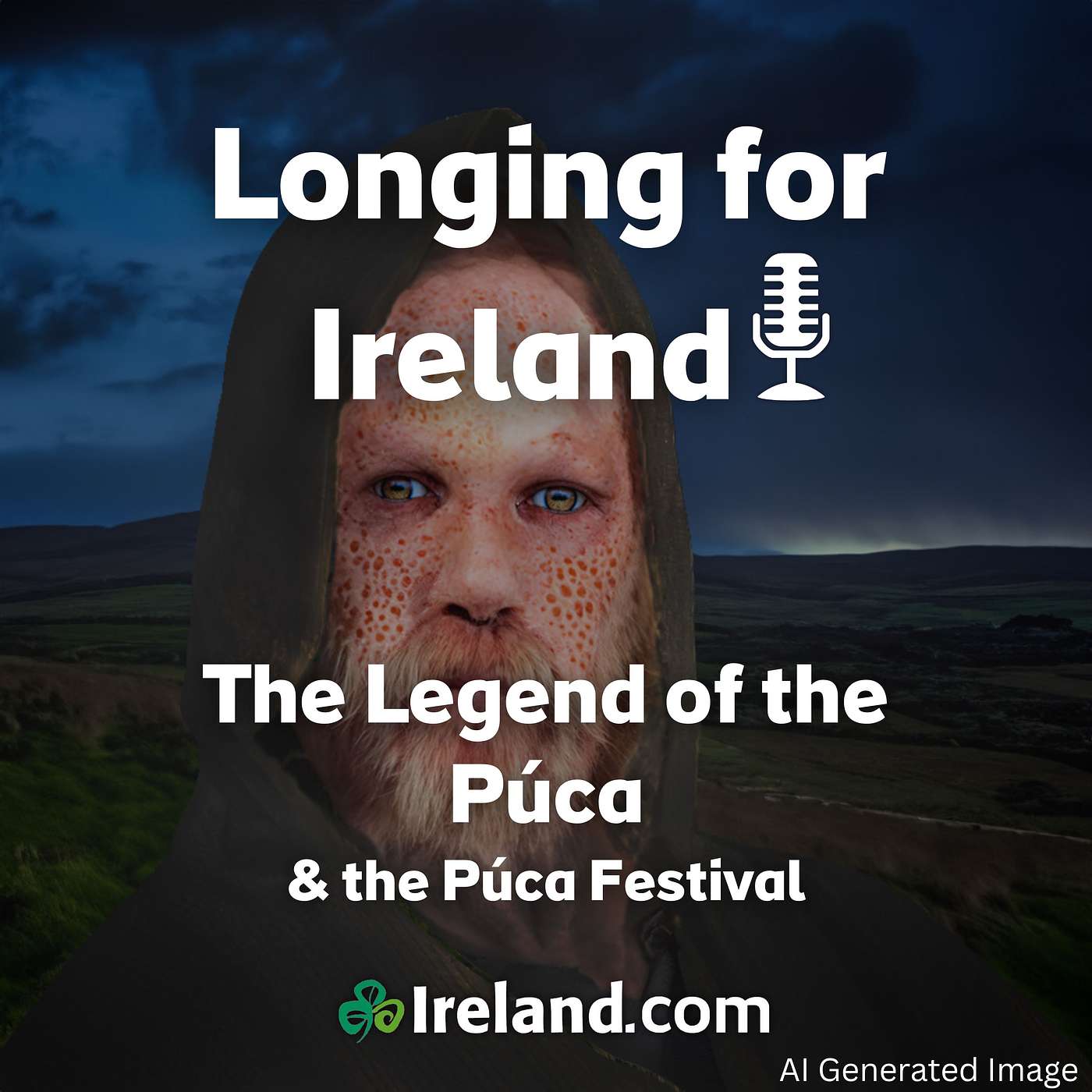 The Legend of the Púca & the Púca Festival