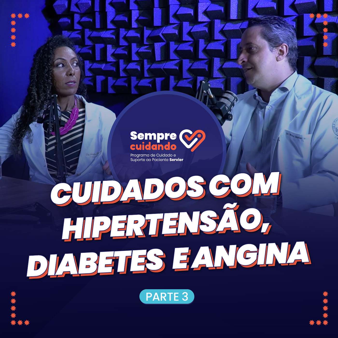 Sempre Cuidando Podcast