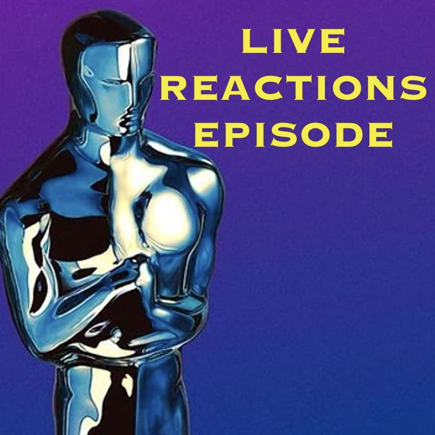 Episode 147 - Live Reactions to the 96th Academy Awards episode artwork